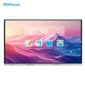 LCD -digitaalinen näyttötaulu opettamiseen